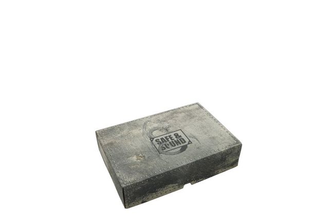 Box 68 mm raster foam